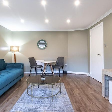 ** Modern Merchant City 1 Bed Apartment With Free Parking ** Glasgow Esterno foto
