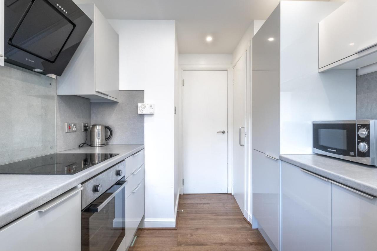 ** Modern Merchant City 1 Bed Apartment With Free Parking ** Glasgow Esterno foto